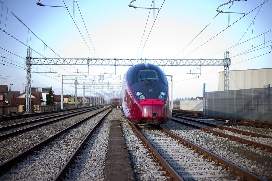 100 Million KM Milestone for Alstom Avelia AGV Fleet